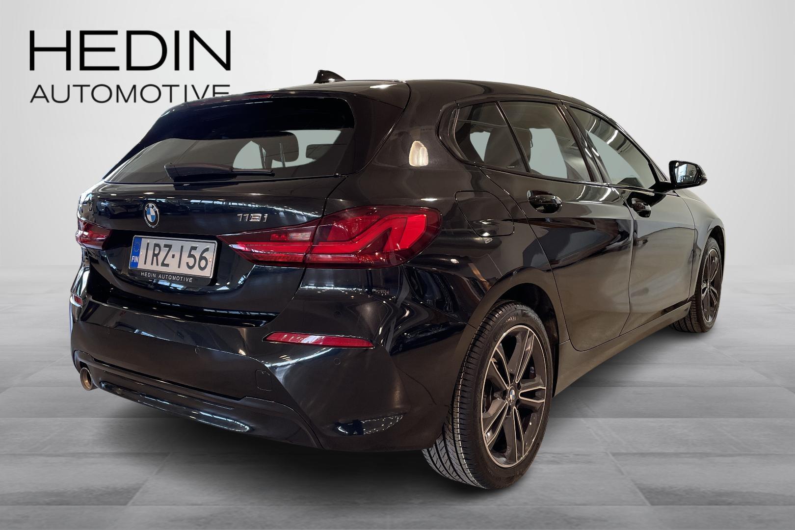 BMW 118 2020