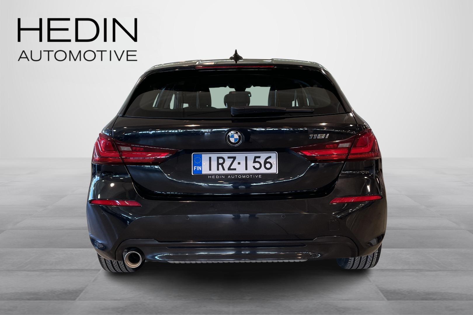 BMW 118 2020