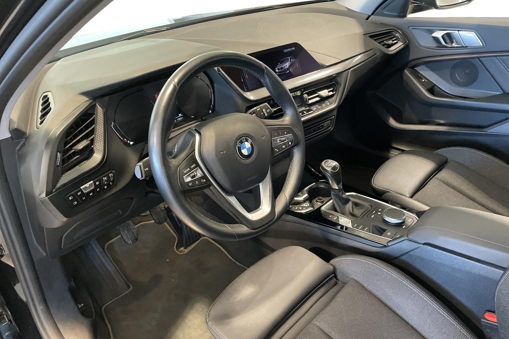 BMW 118 2020