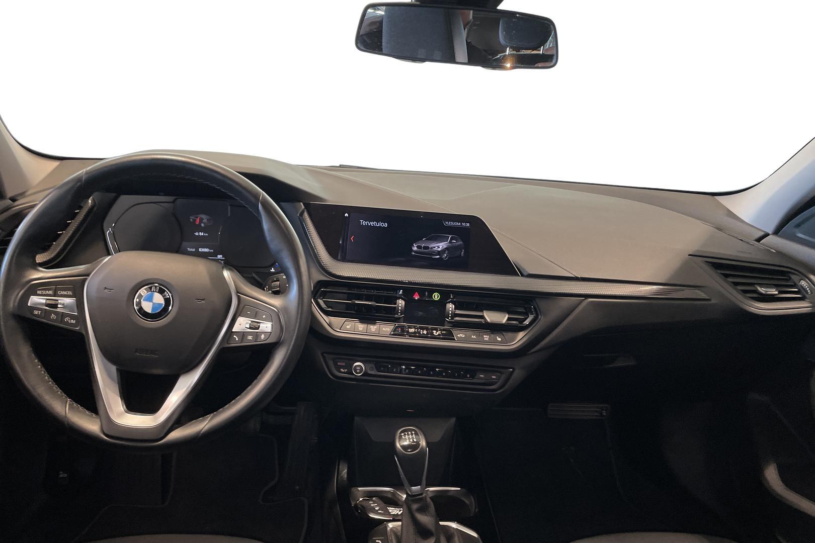 BMW 118 2020
