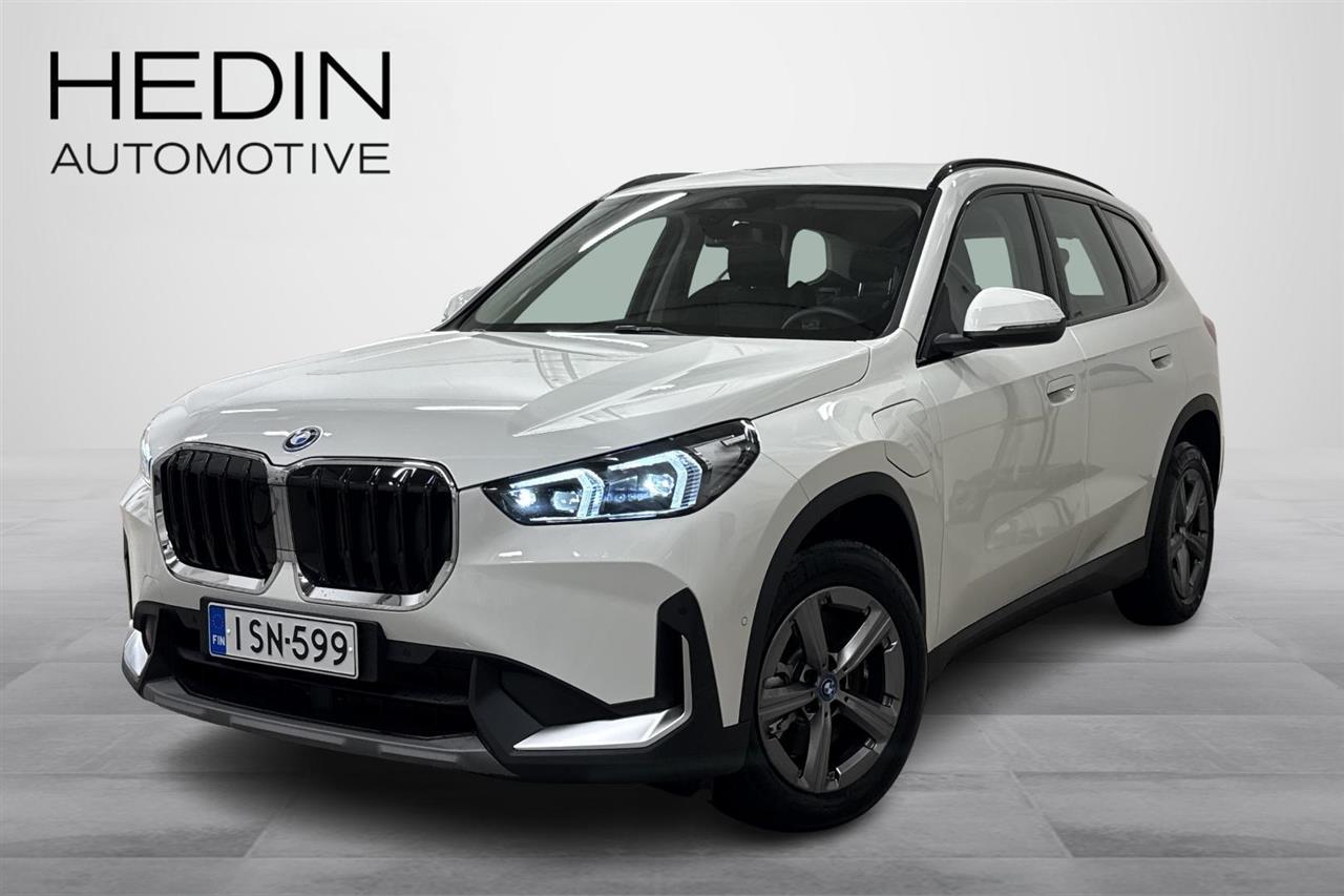 BMW X1 2026