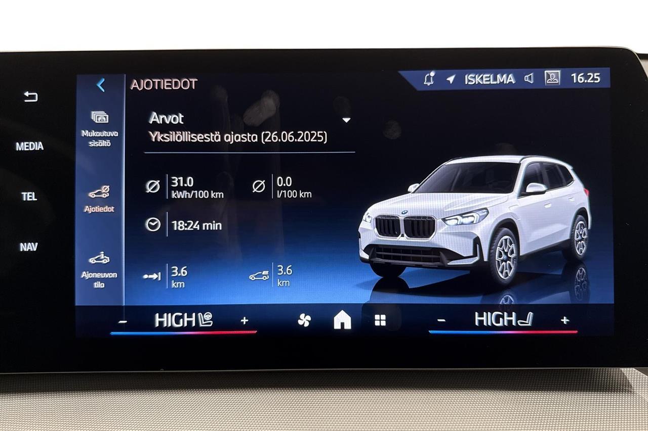 BMW X1 2026