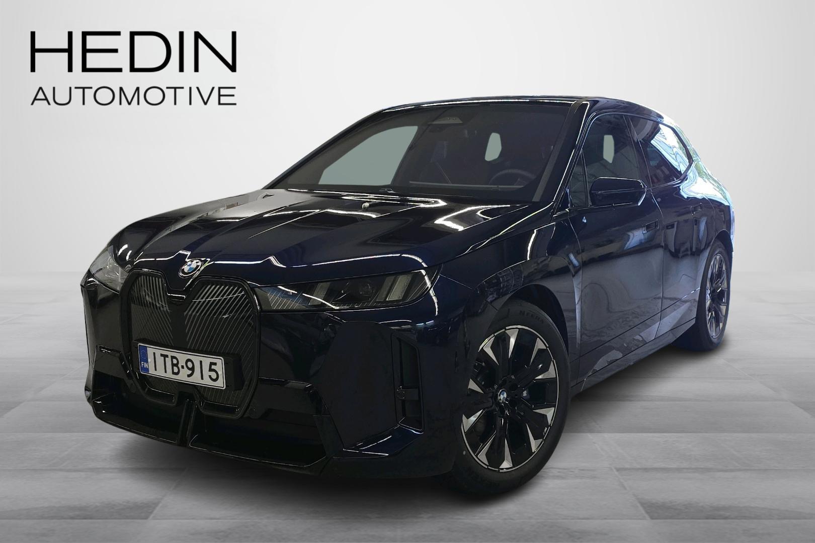 BMW iX 2026