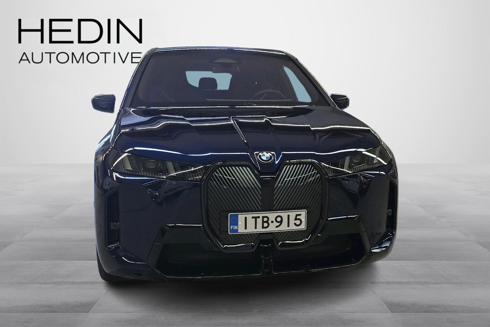BMW iX 2026
