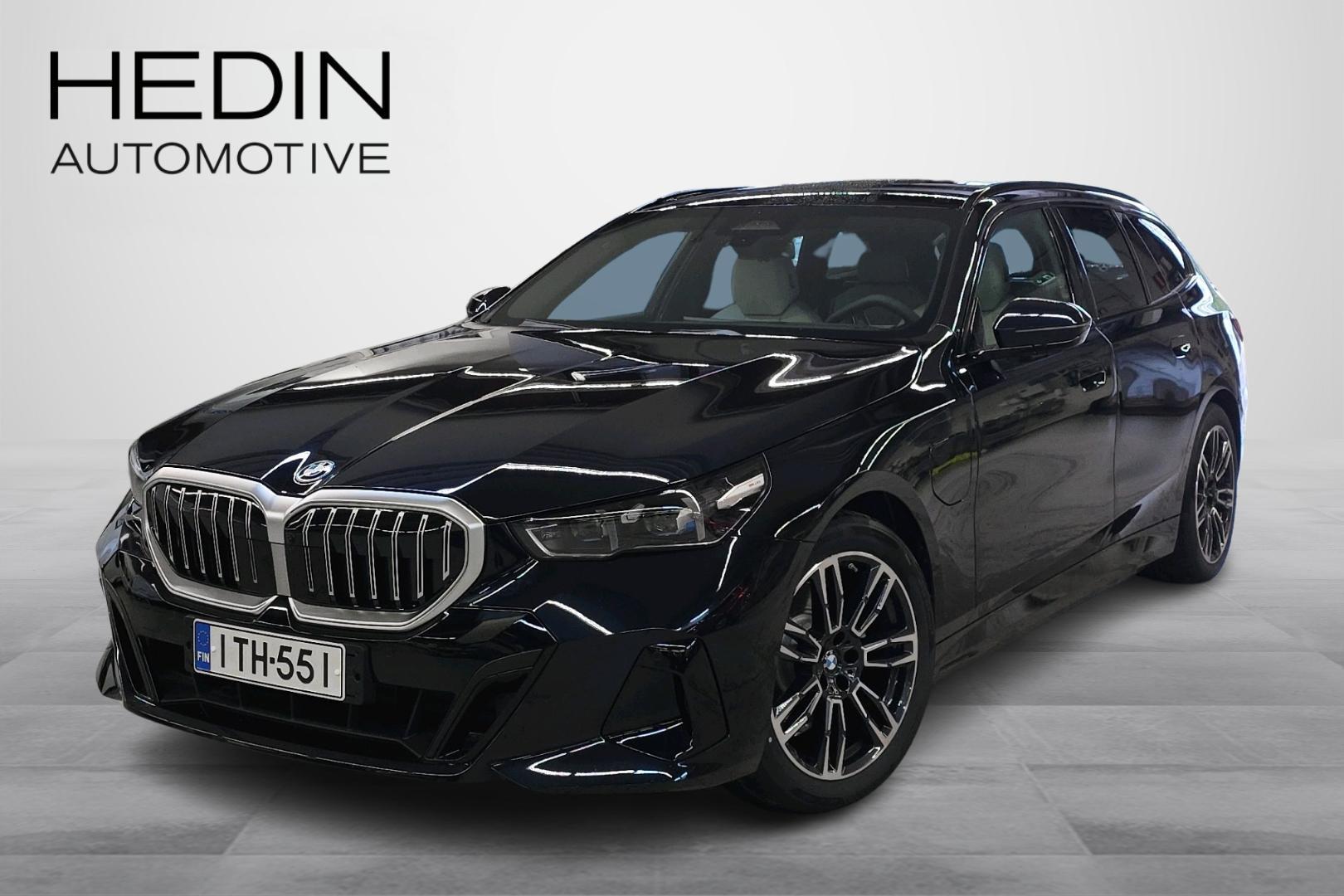 BMW 530 2026