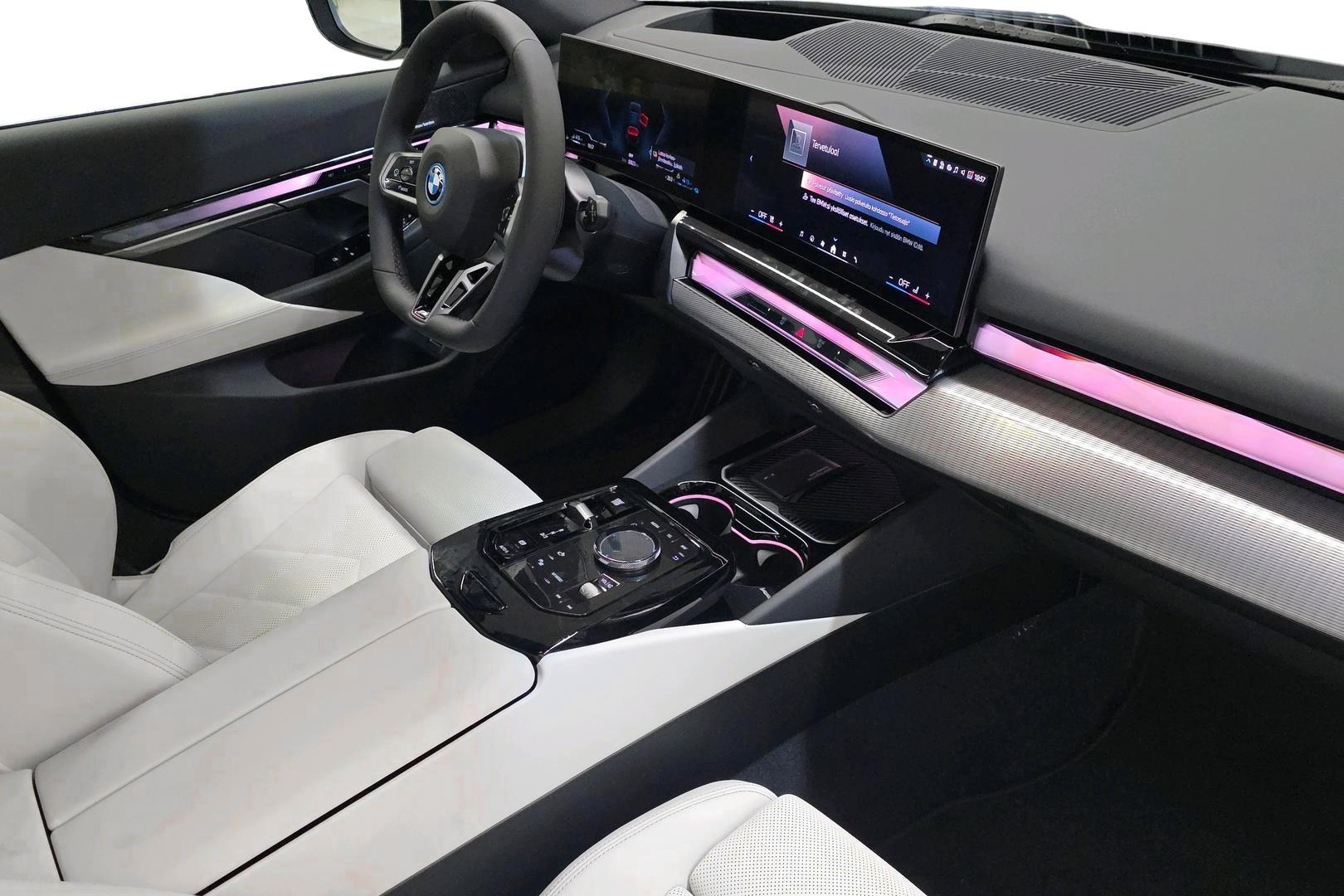 BMW 530 2026