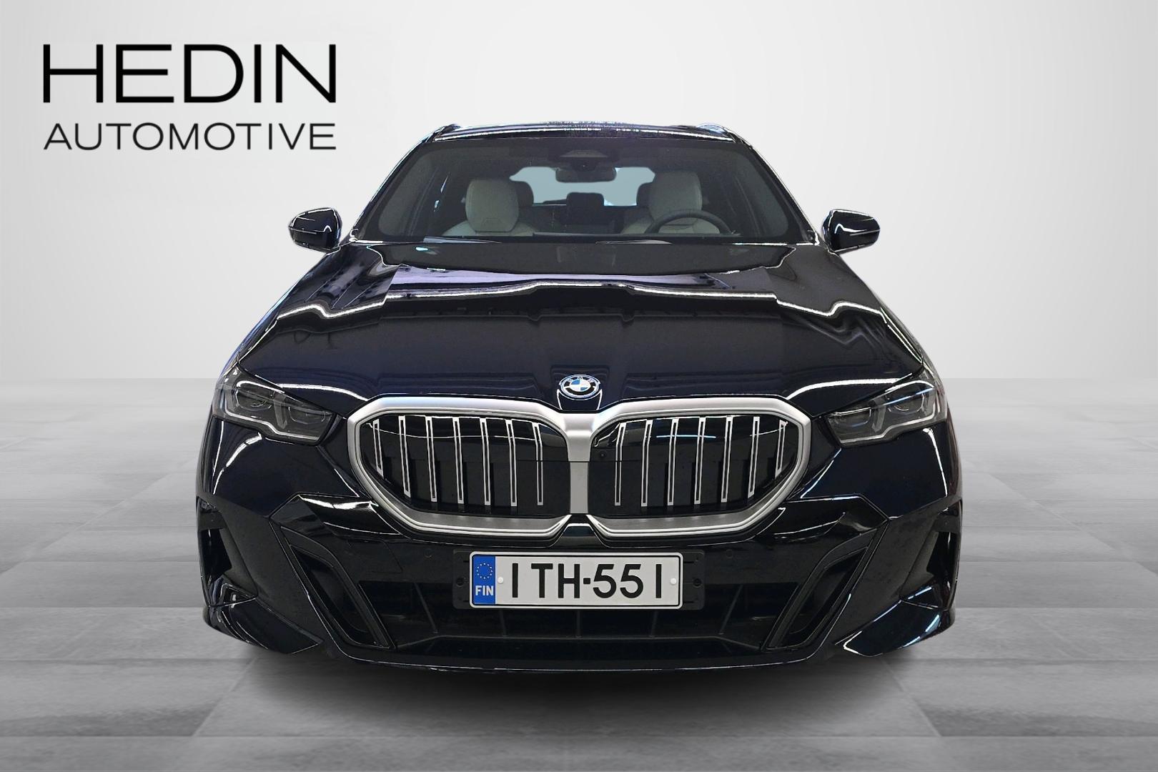 BMW 530 2026