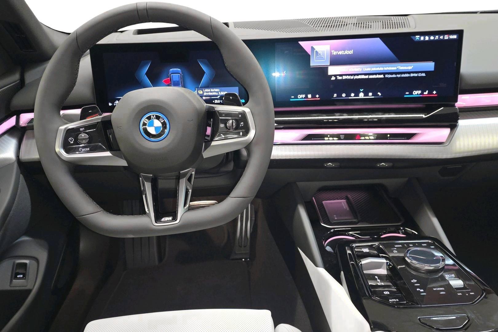 BMW 530 2026