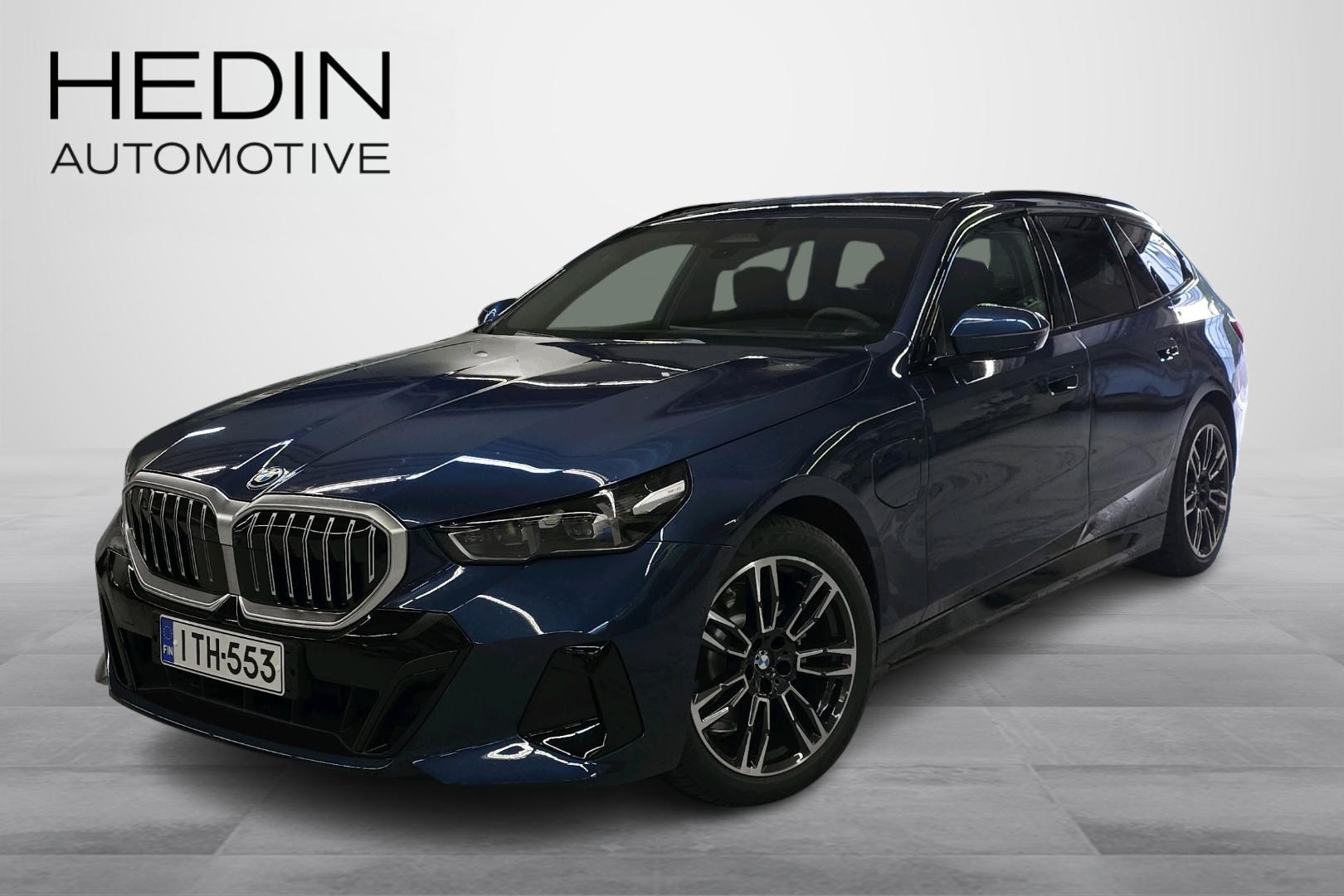 BMW 530 2026