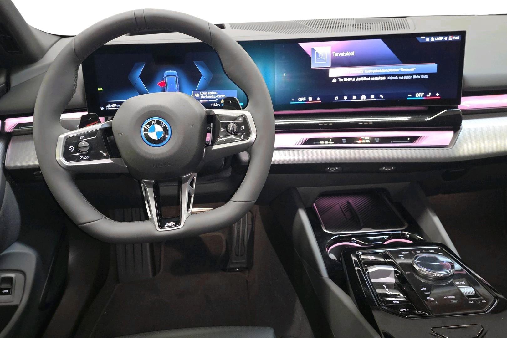 BMW 530 2026