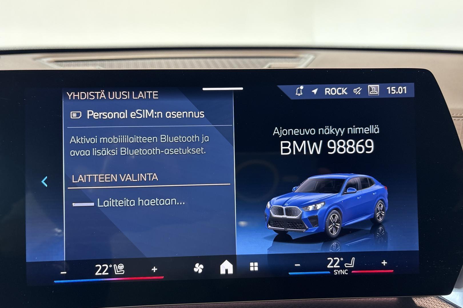 BMW iX2 2026