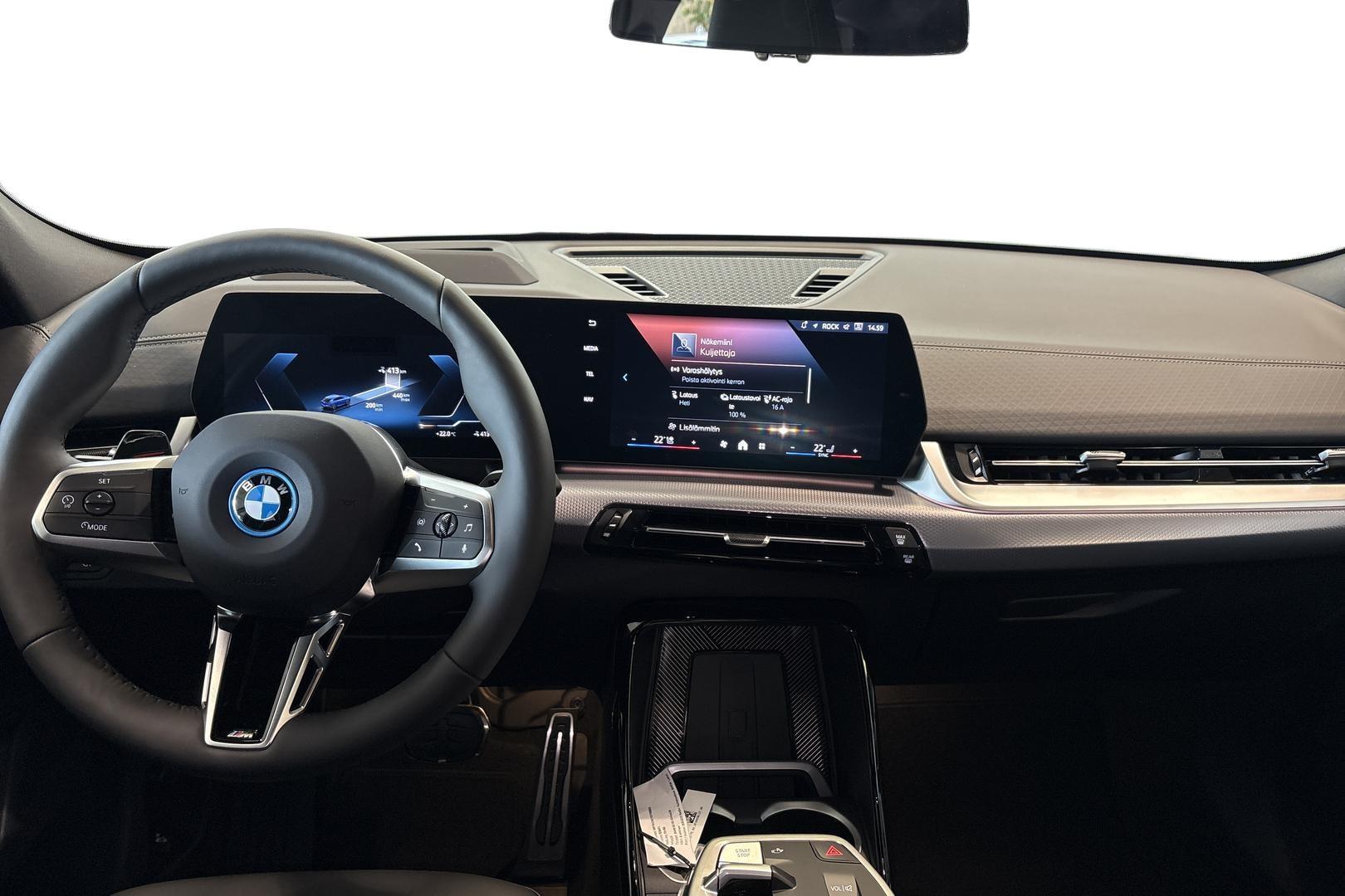 BMW iX2 2026