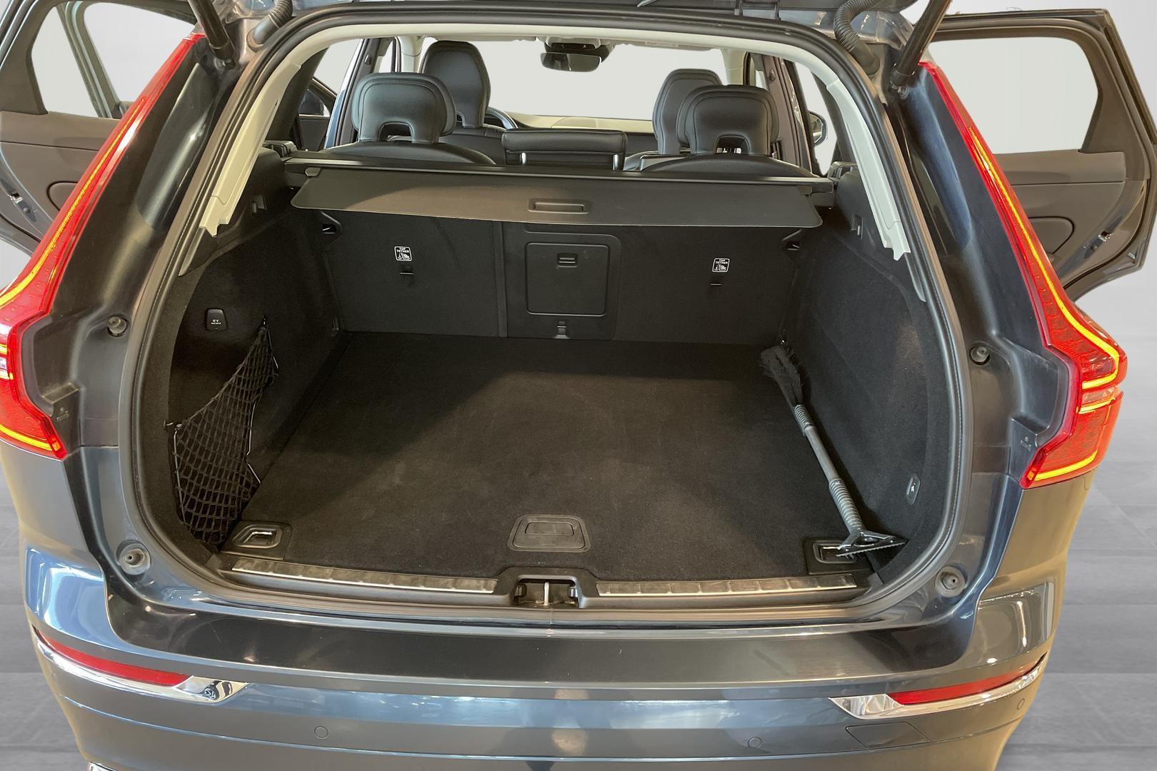 Volvo XC60 2021