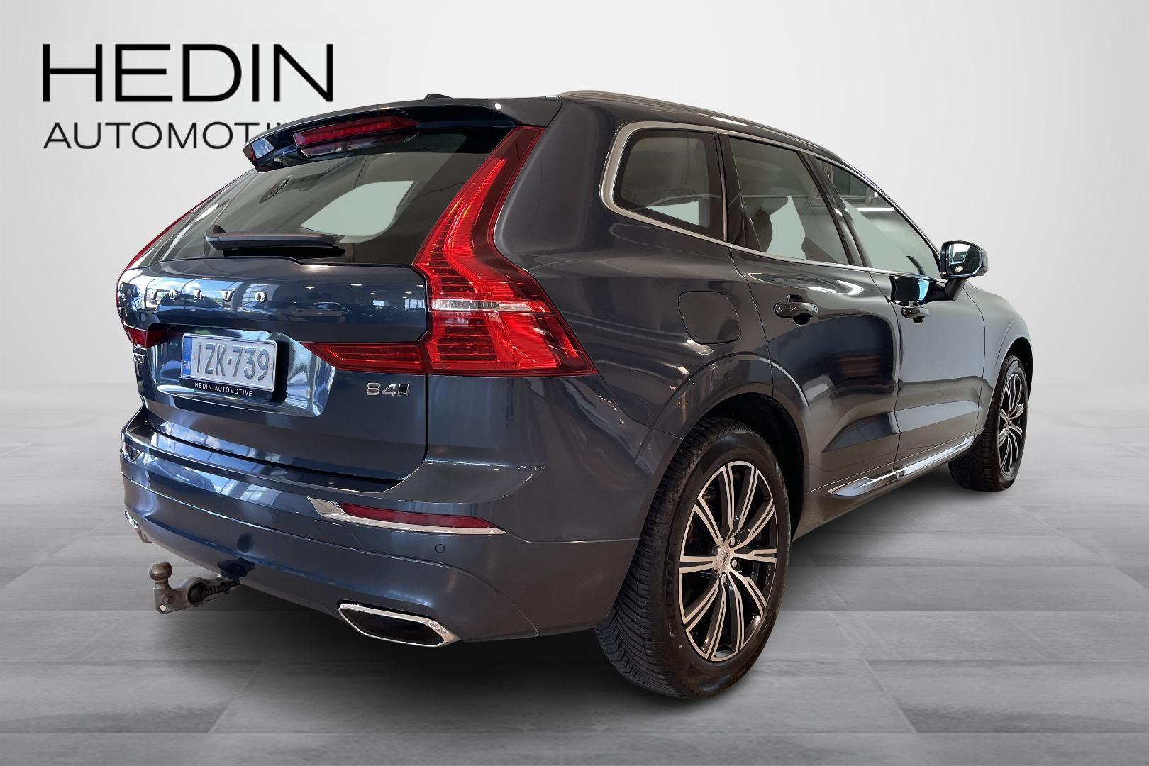 Volvo XC60 2021