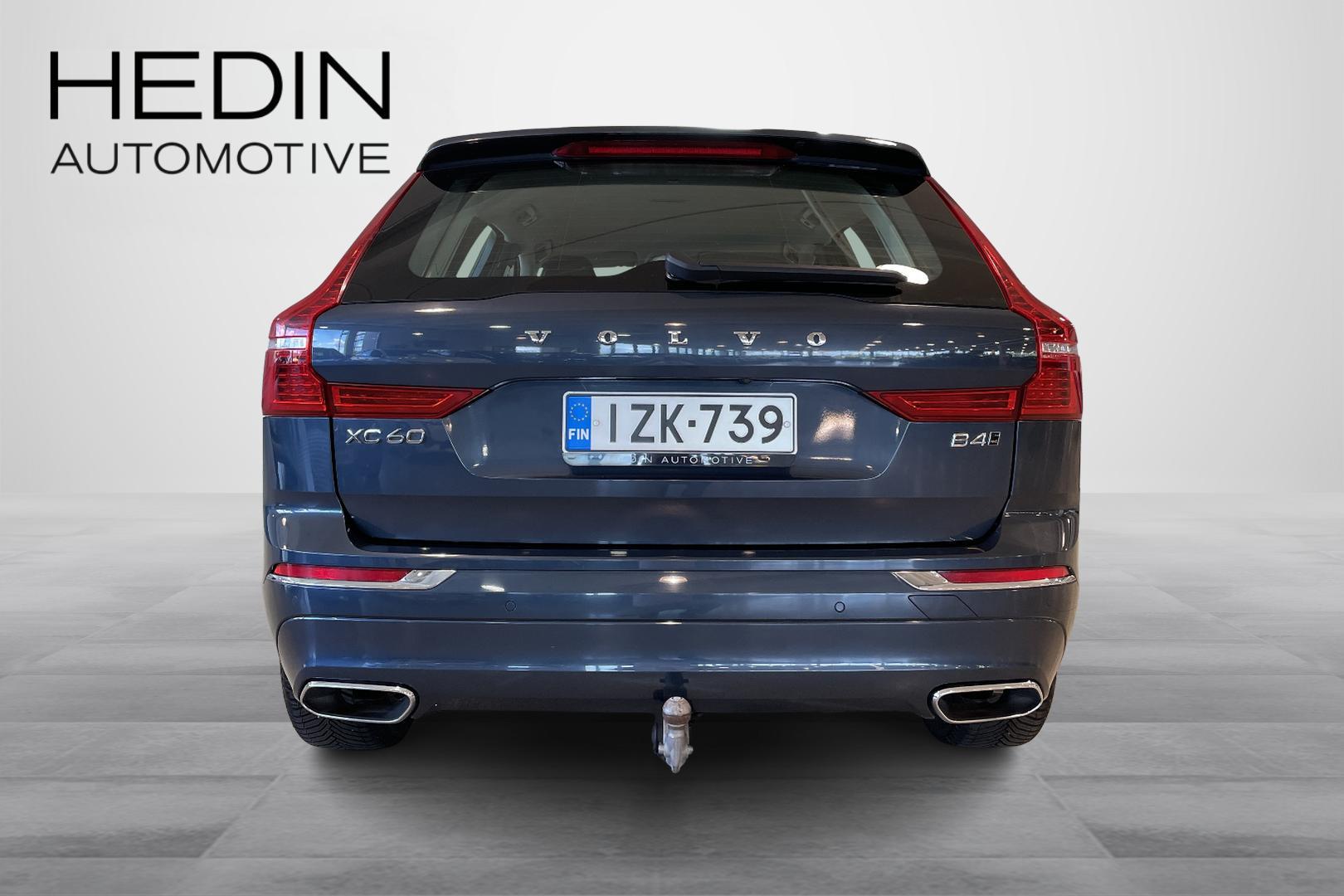 Volvo XC60 2021