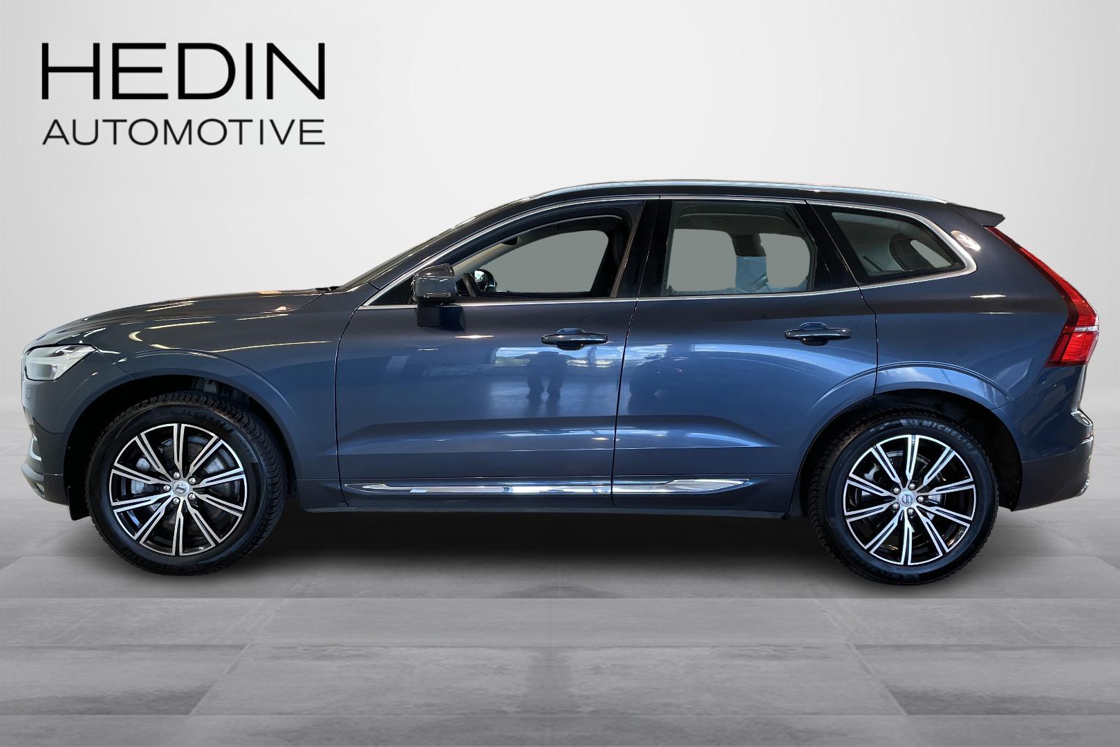 Volvo XC60 2021