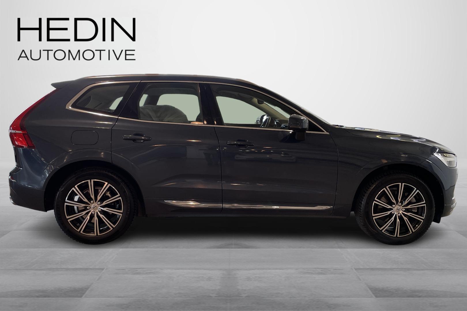 Volvo XC60 2021