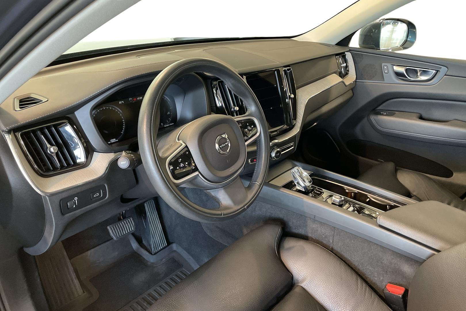 Volvo XC60 2021