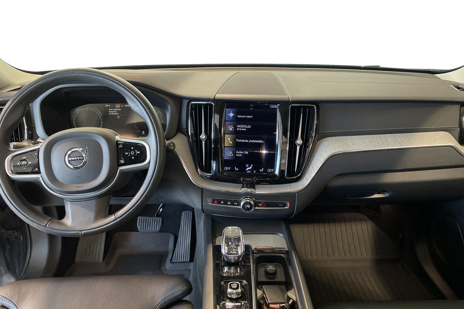 Volvo XC60 2021
