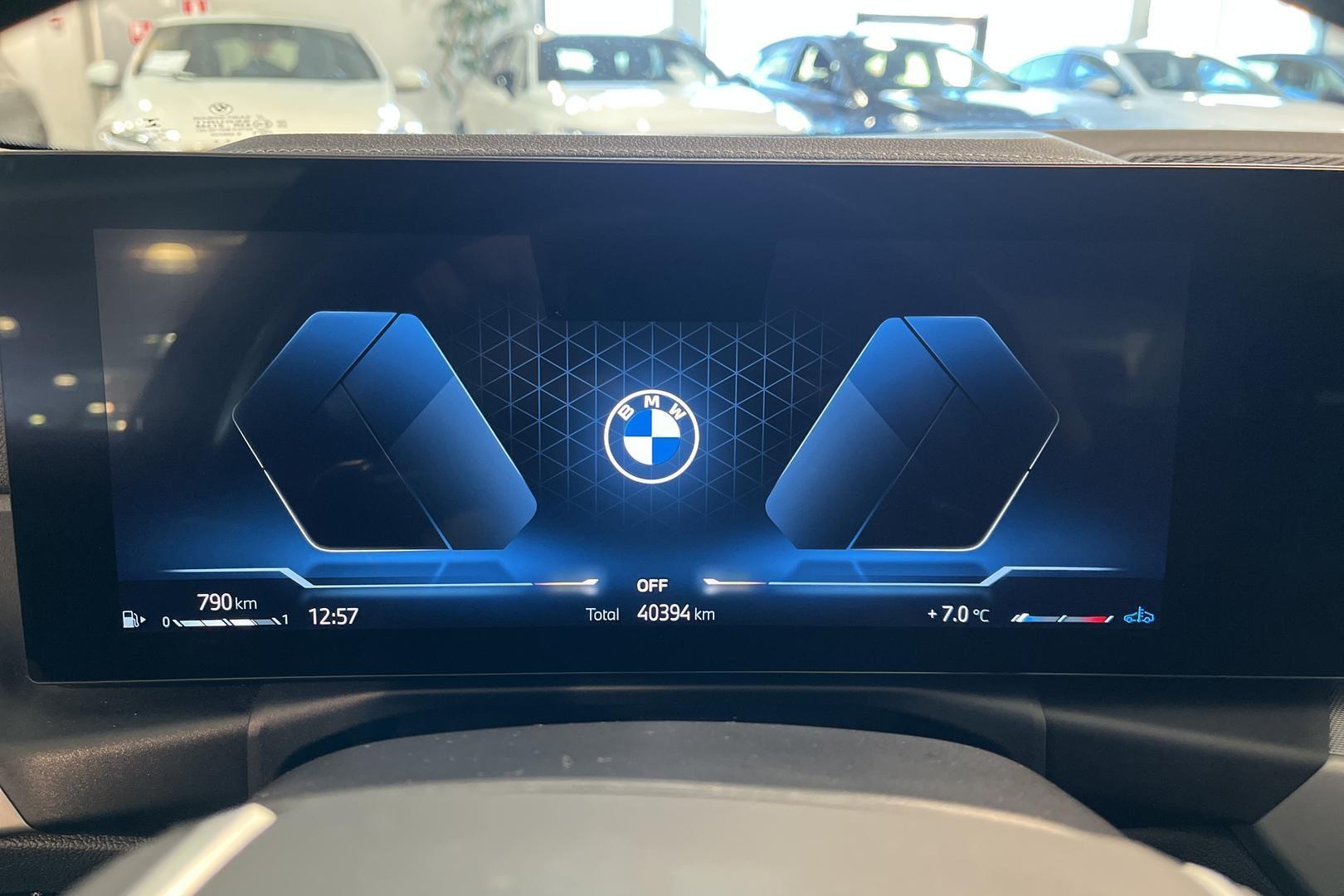 BMW 320 2022