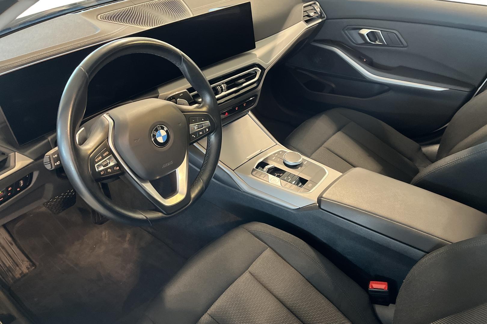 BMW 320 2022
