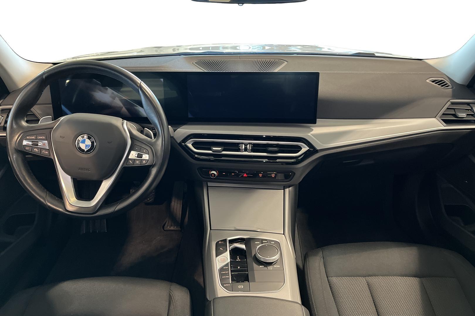 BMW 320 2022