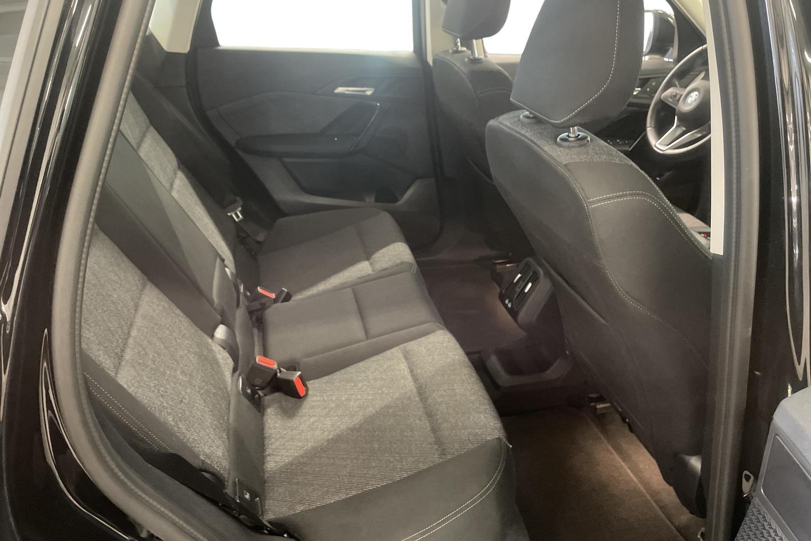 BMW X1 2024