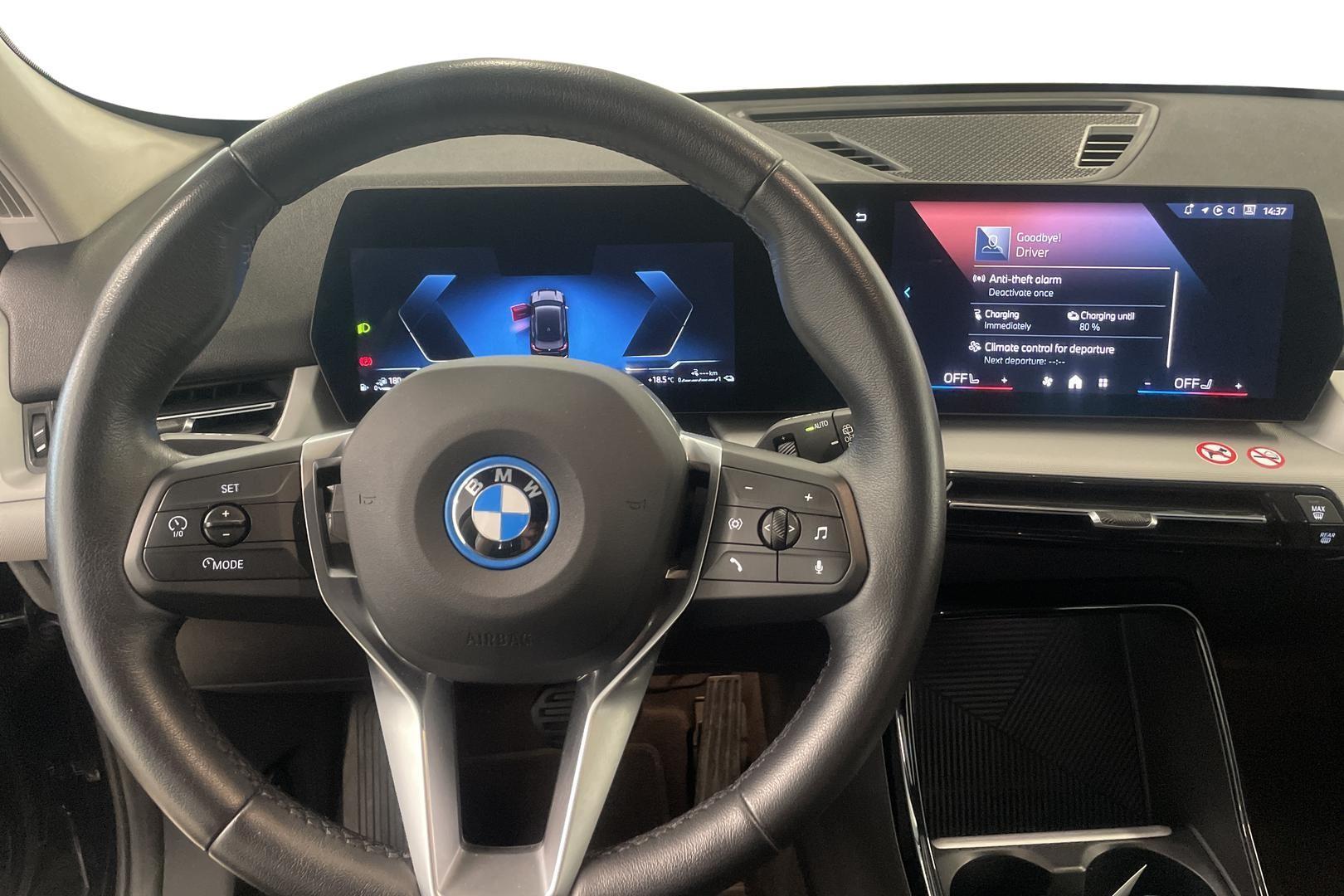 BMW X1 2024