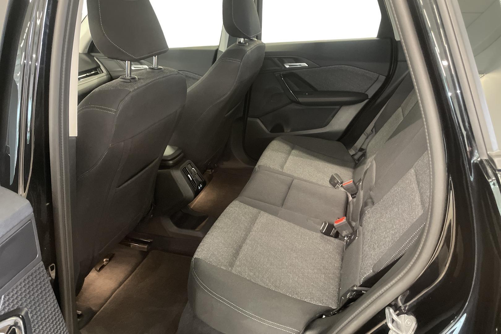 BMW X1 2024