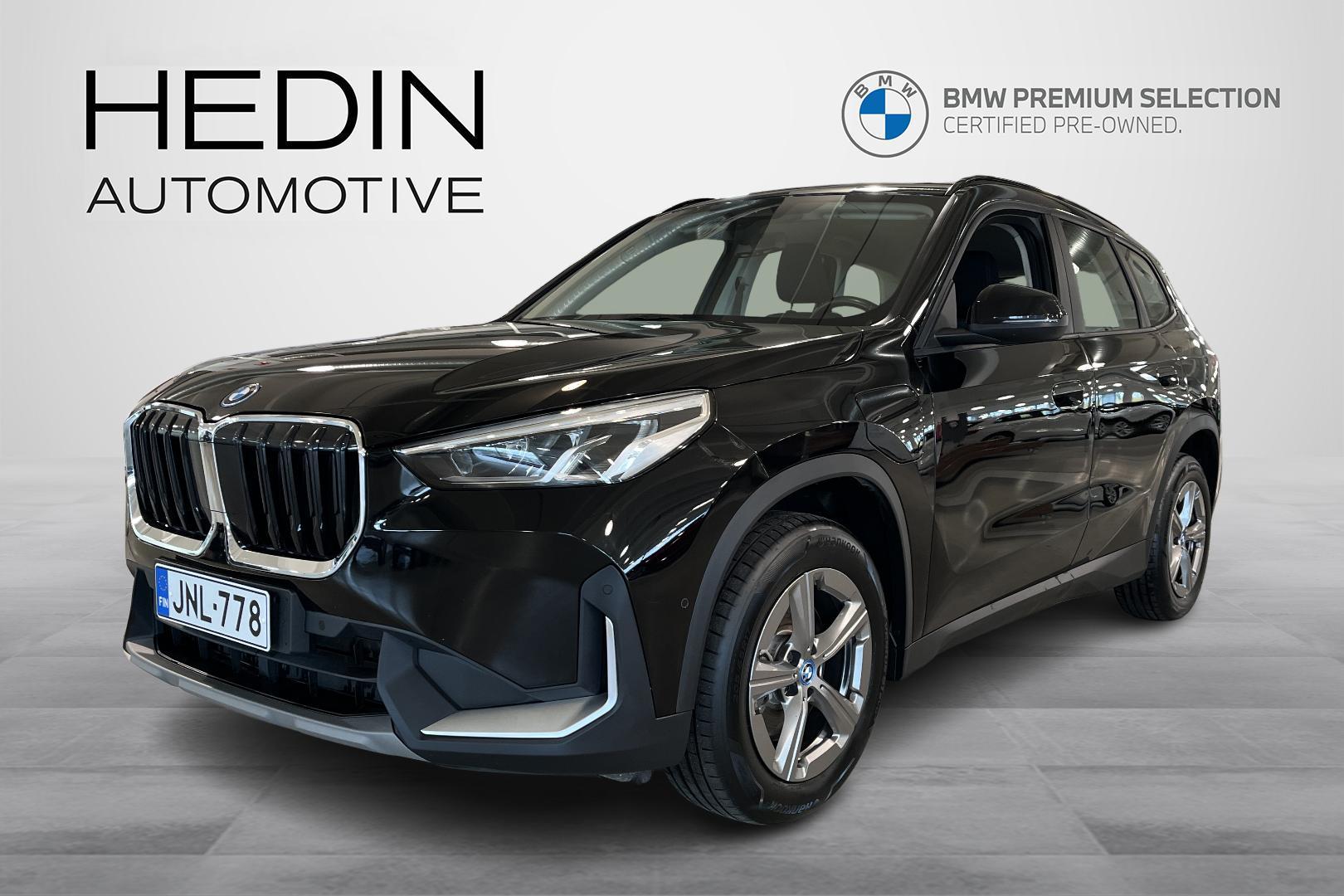BMW X1 2024