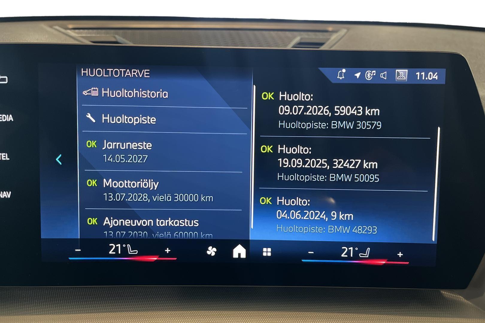 BMW X1 2024