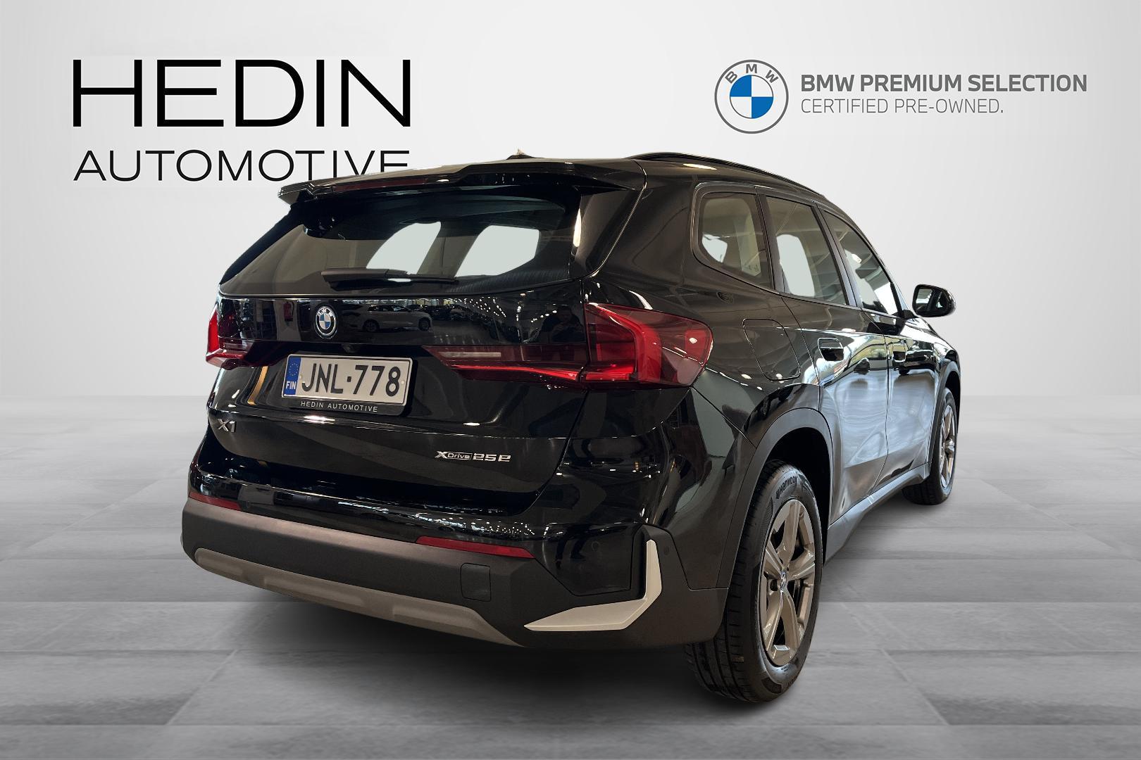 BMW X1 2024