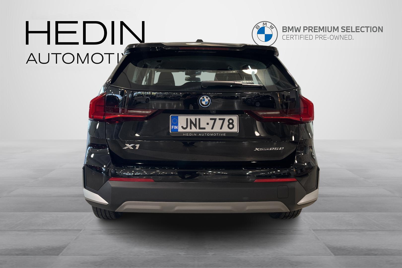 BMW X1 2024