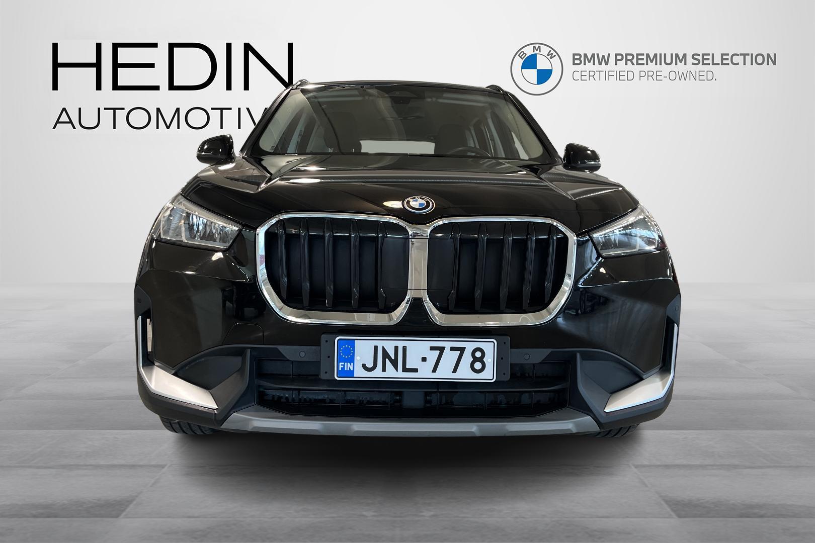 BMW X1 2024