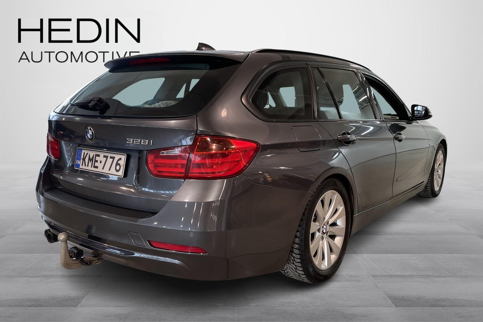 BMW 328 2013