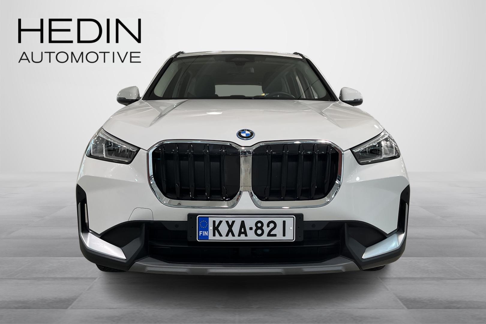 BMW X1 2025