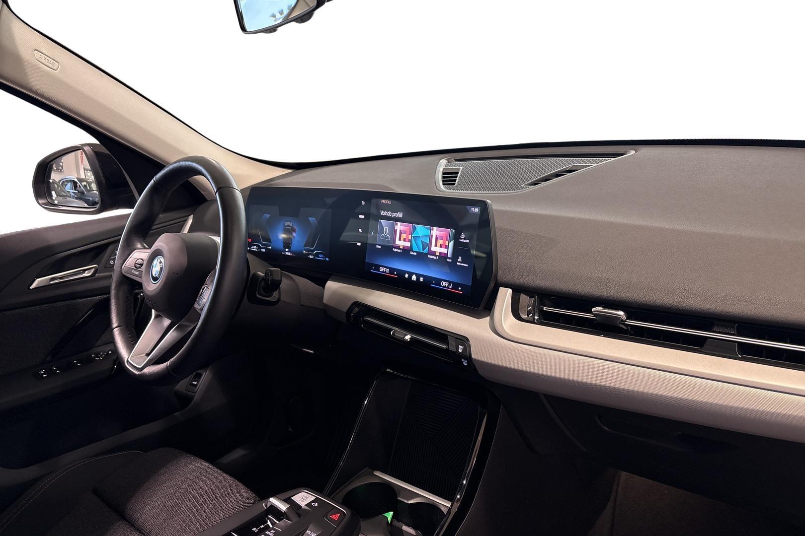 BMW X1 2025