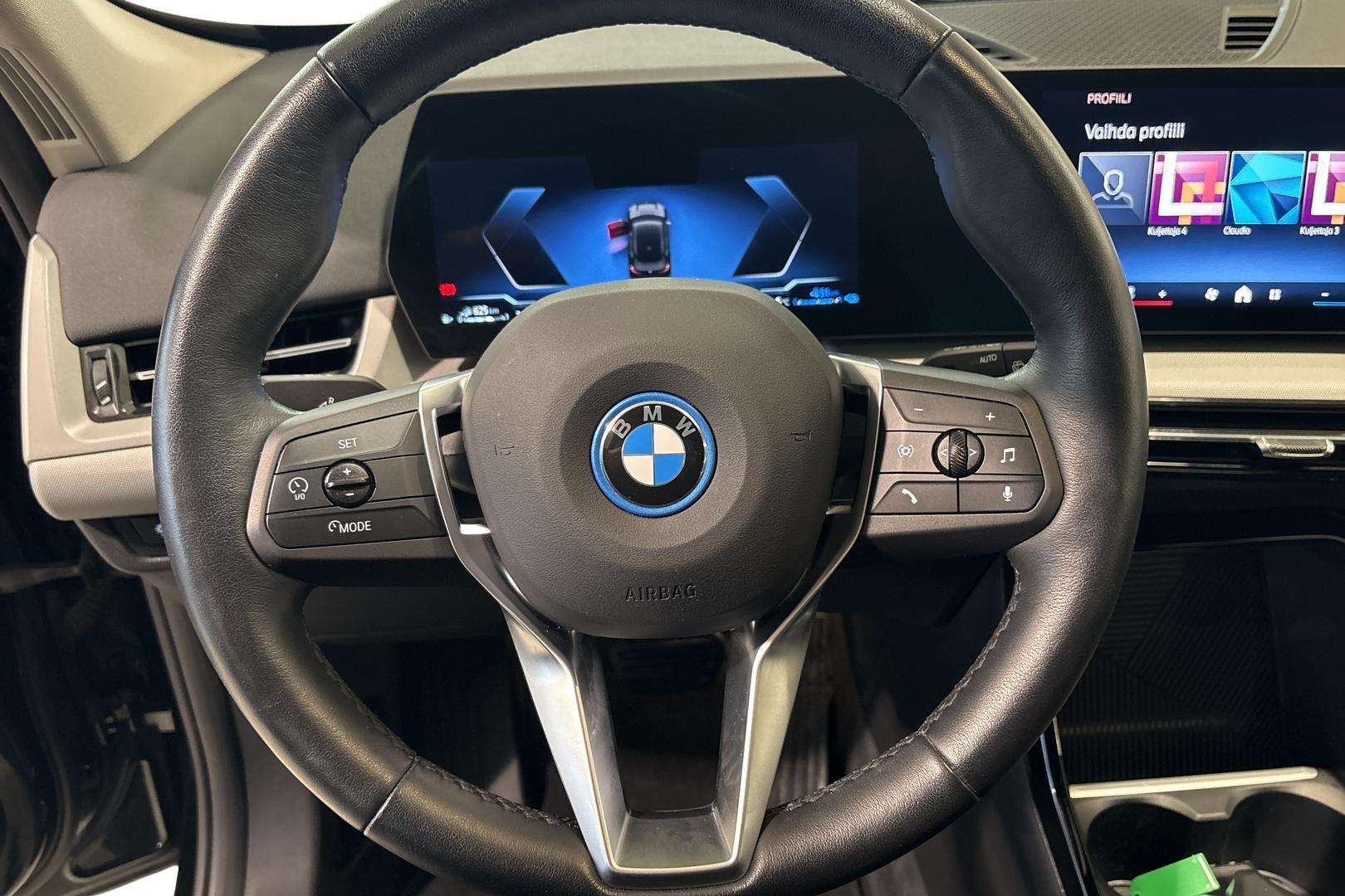 BMW X1 2025