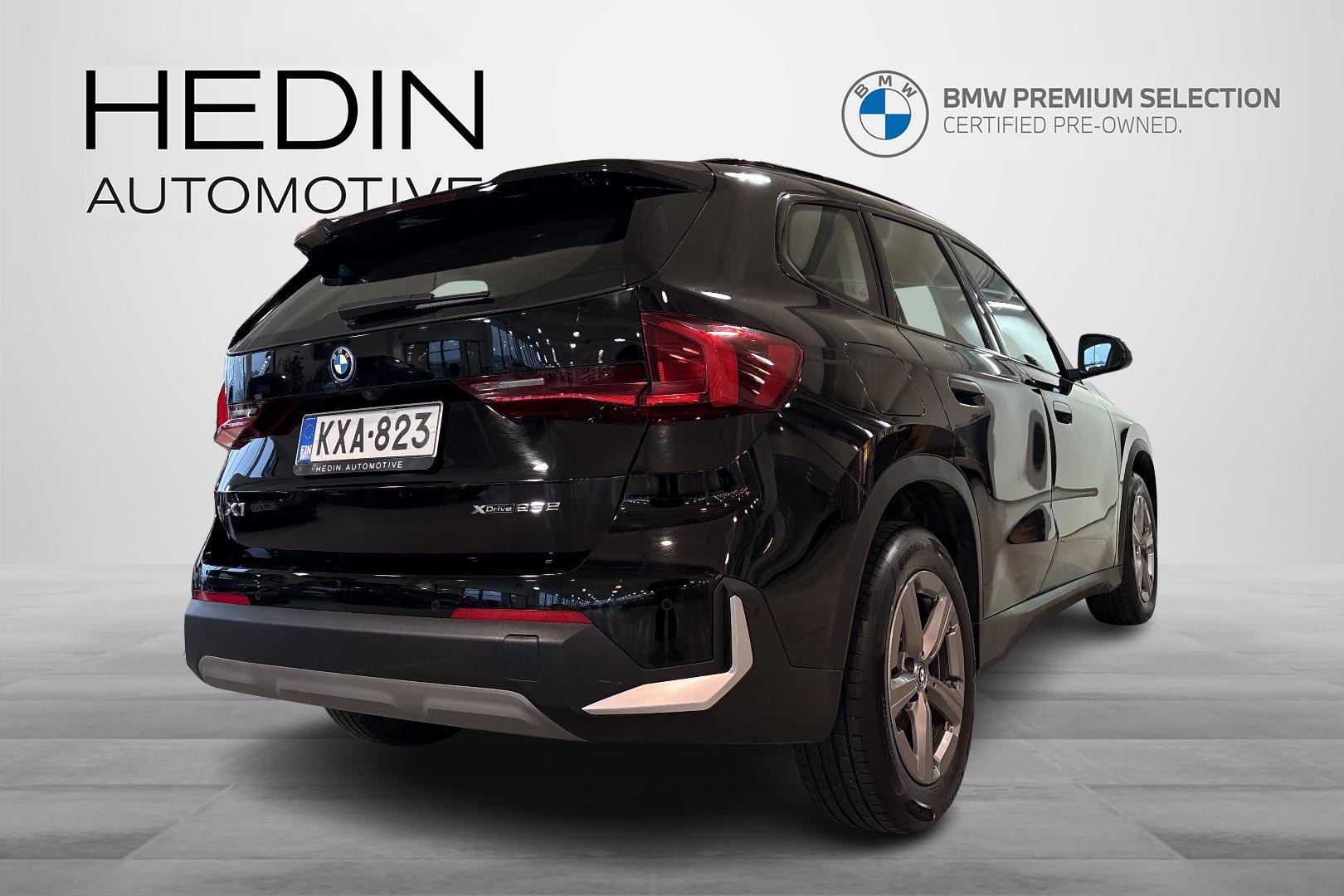 BMW X1 2025