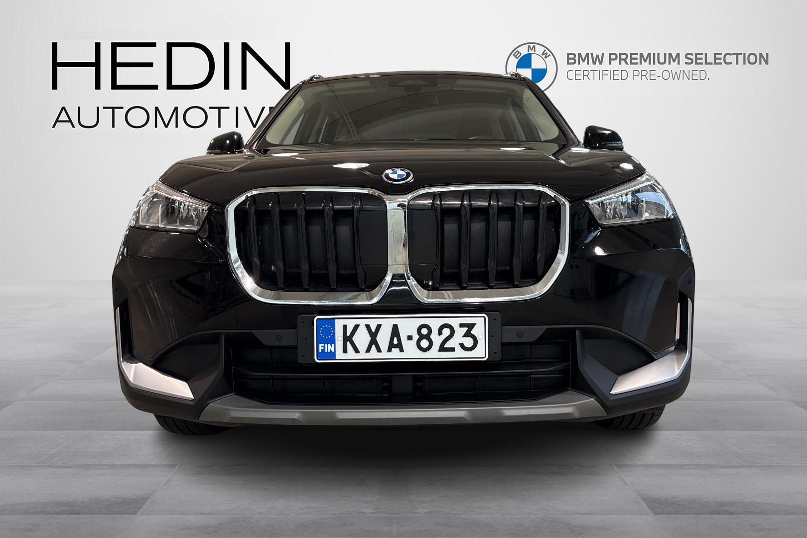 BMW X1 2025