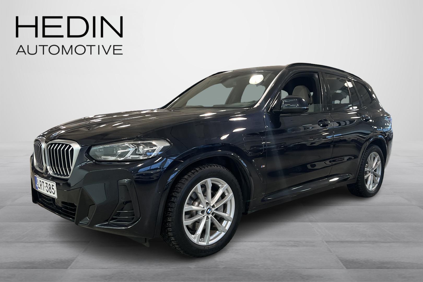 BMW X3 2023
