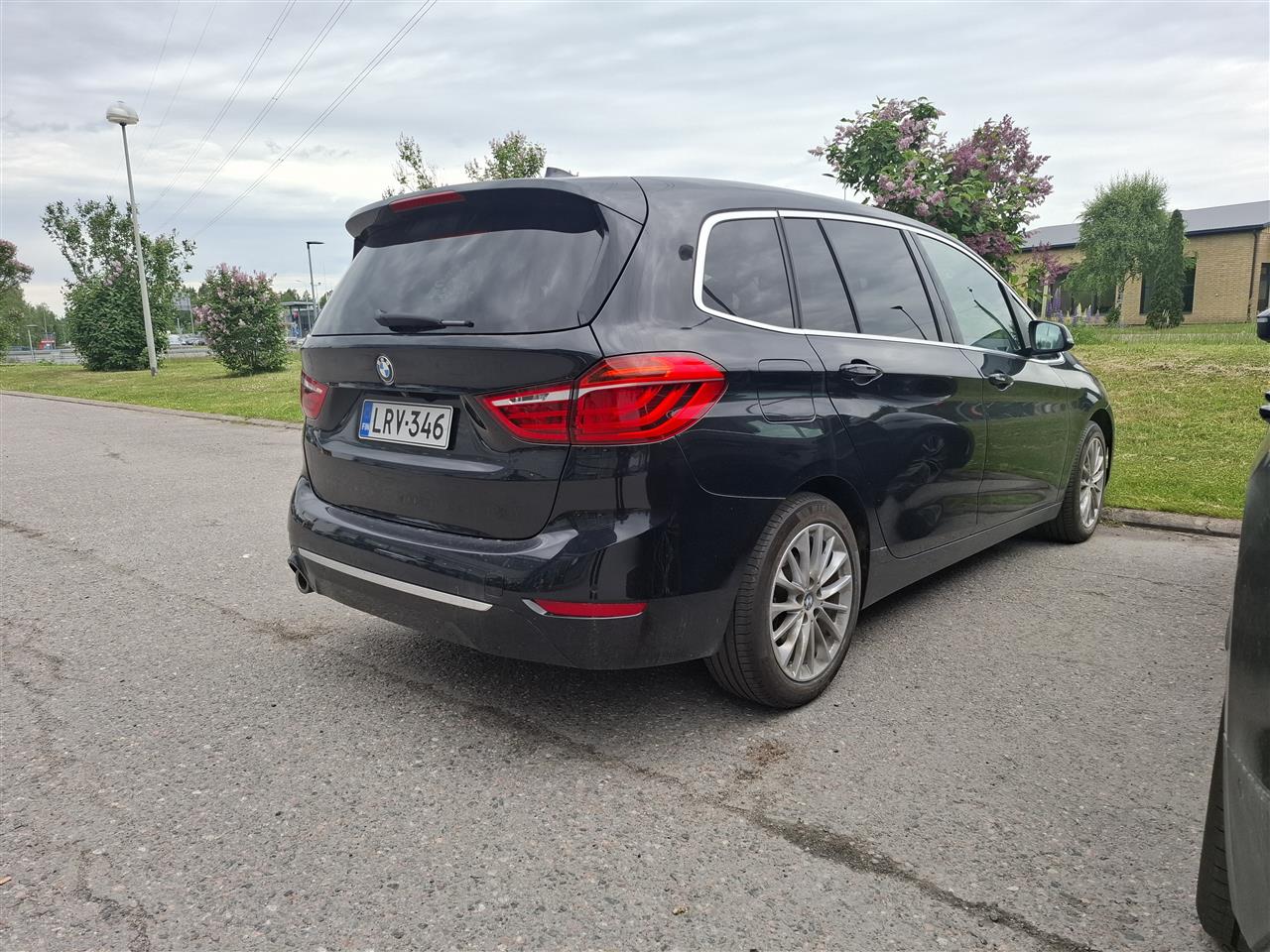 BMW 218 2023