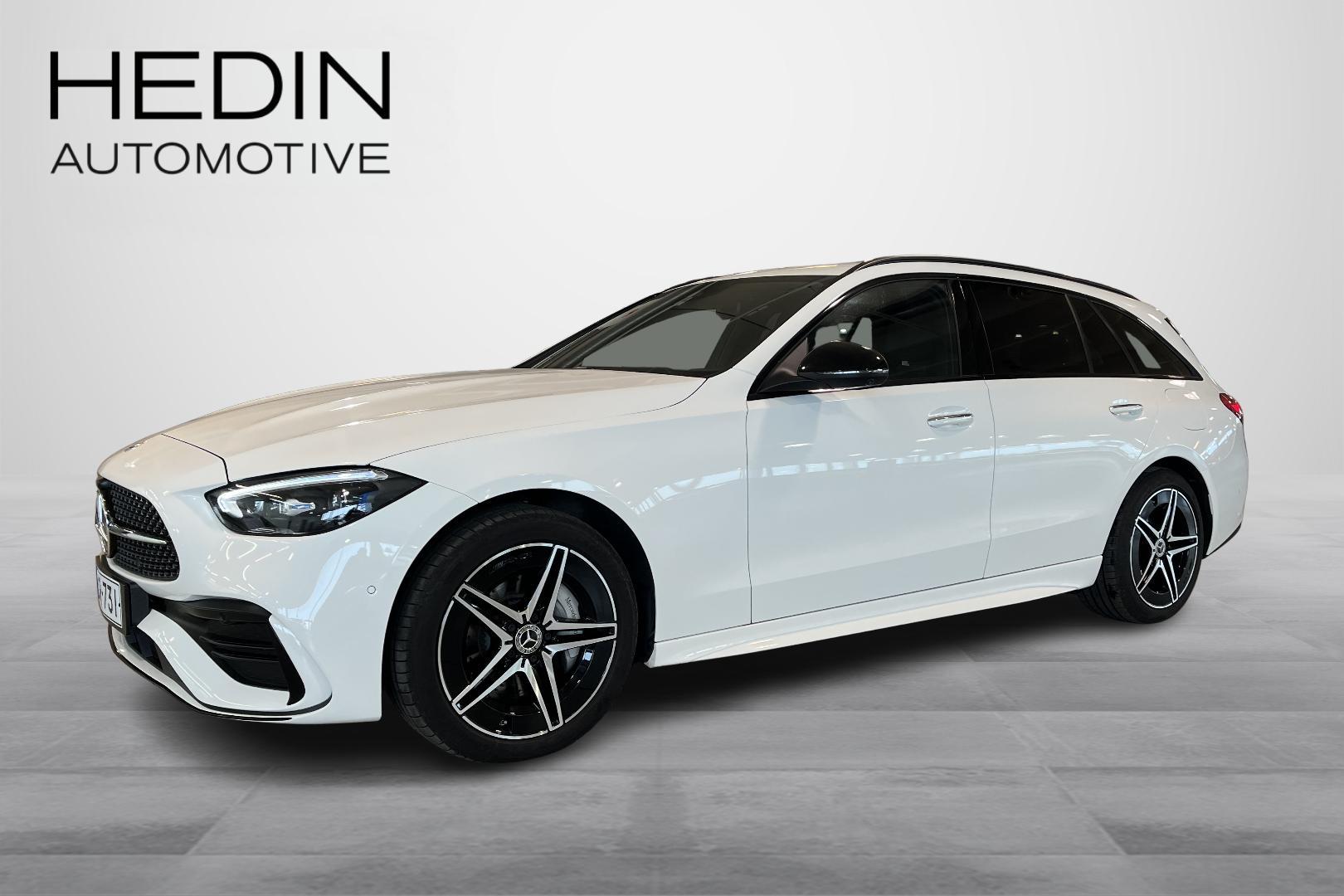 Mercedes-Benz C 2023