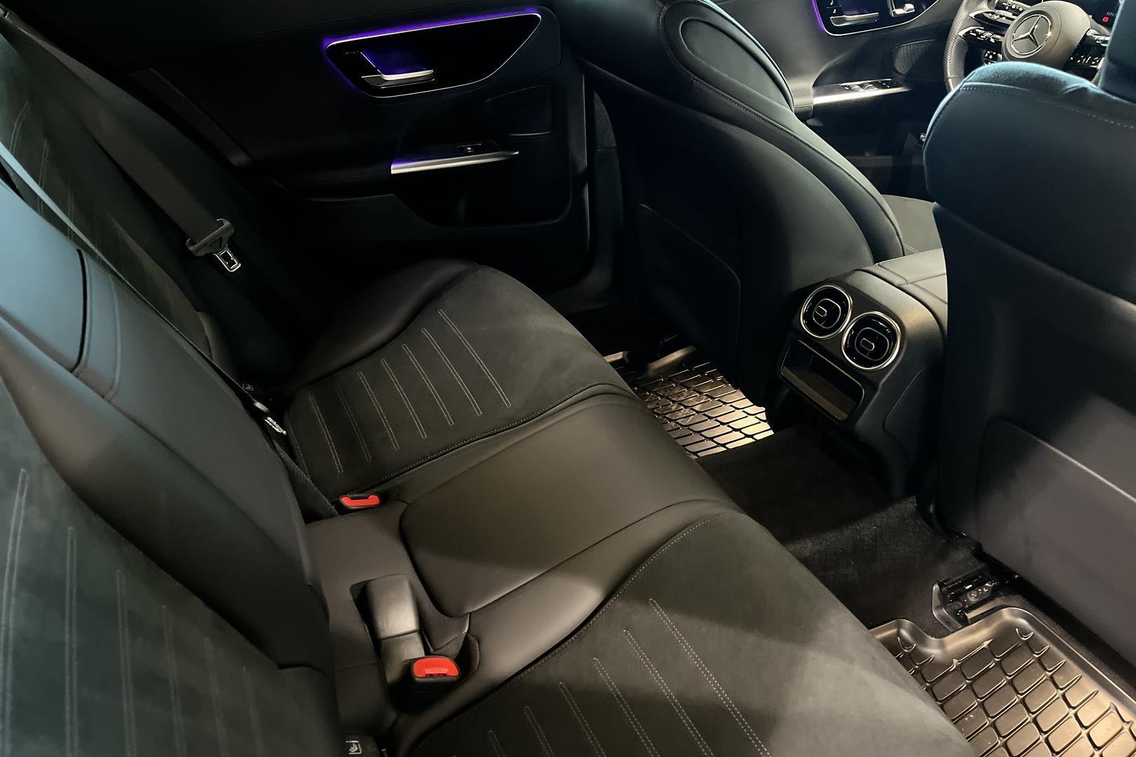 Mercedes-Benz C 2023