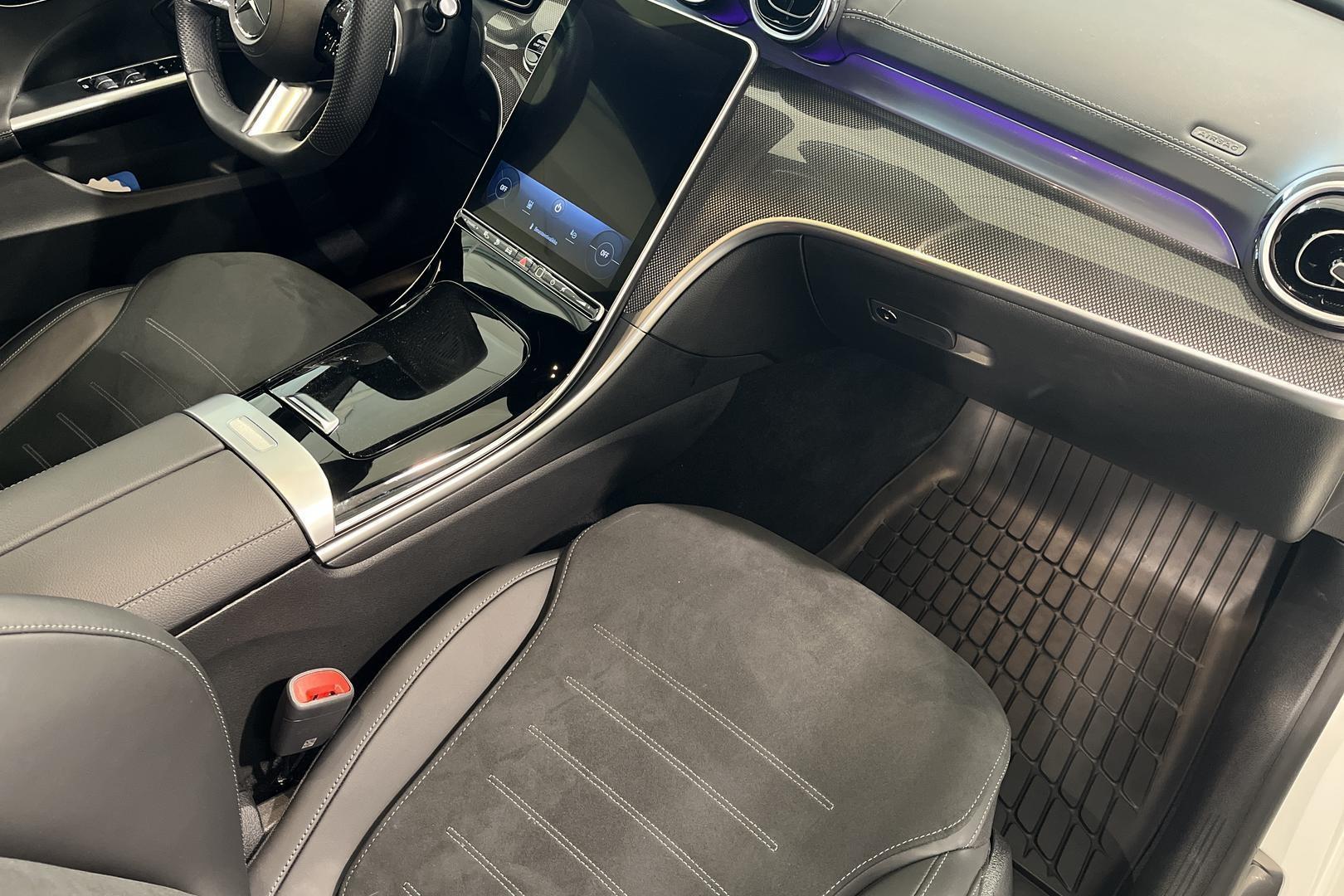 Mercedes-Benz C 2023