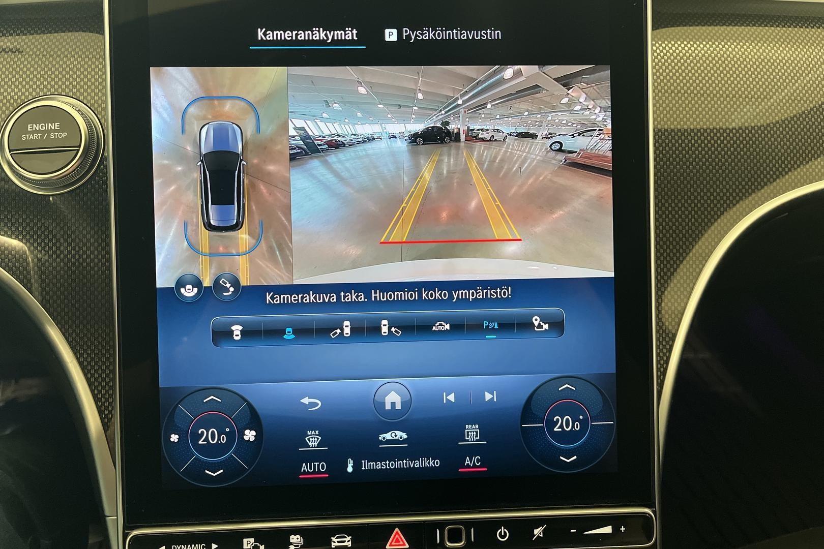 Mercedes-Benz C 2023