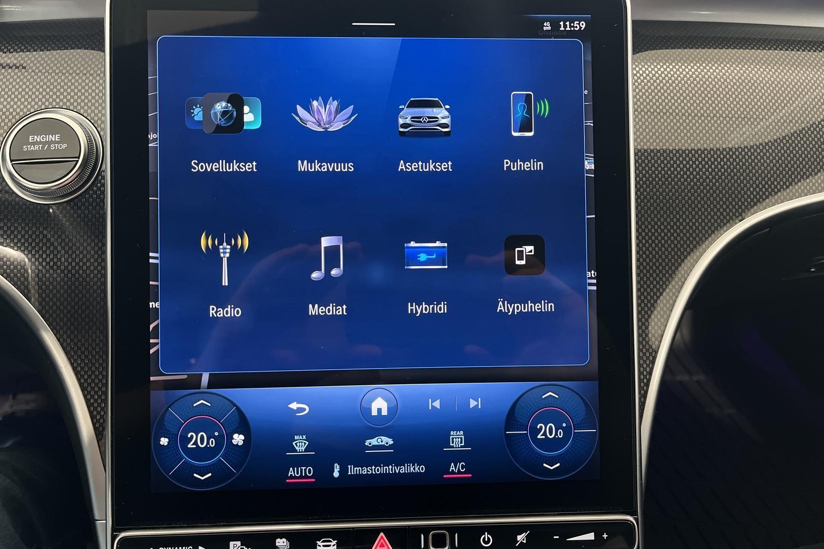 Mercedes-Benz C 2023