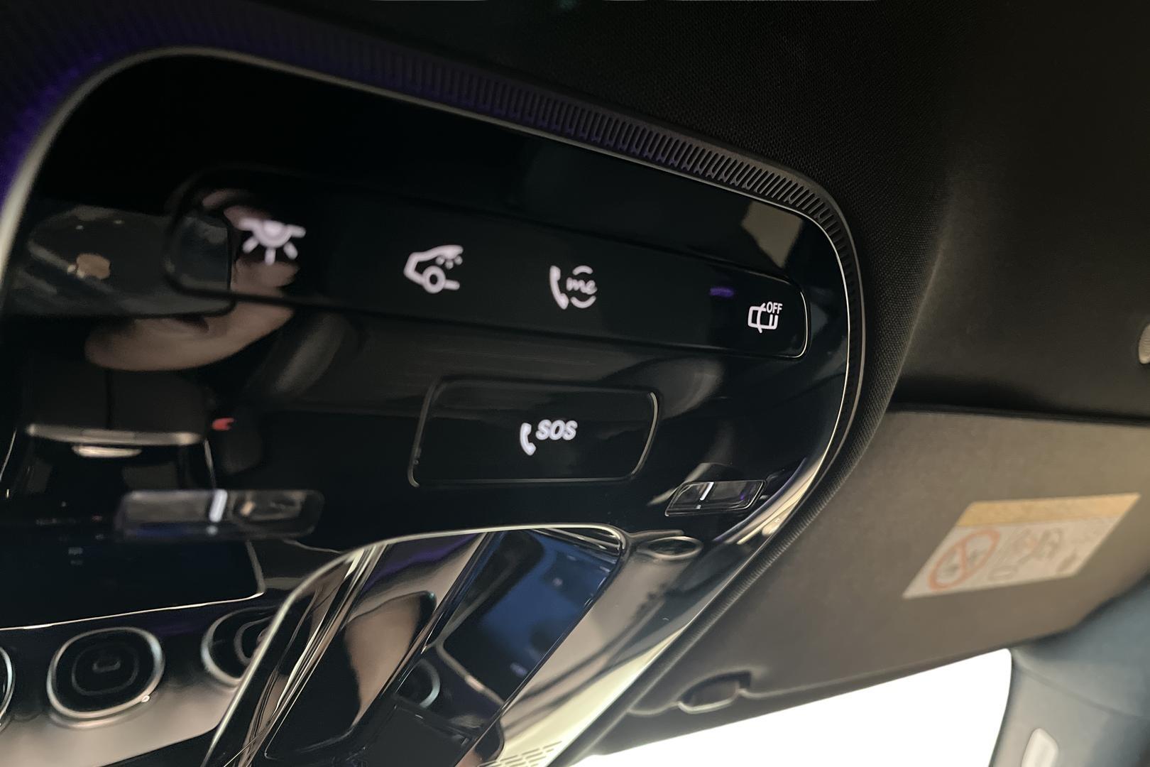 Mercedes-Benz C 2023