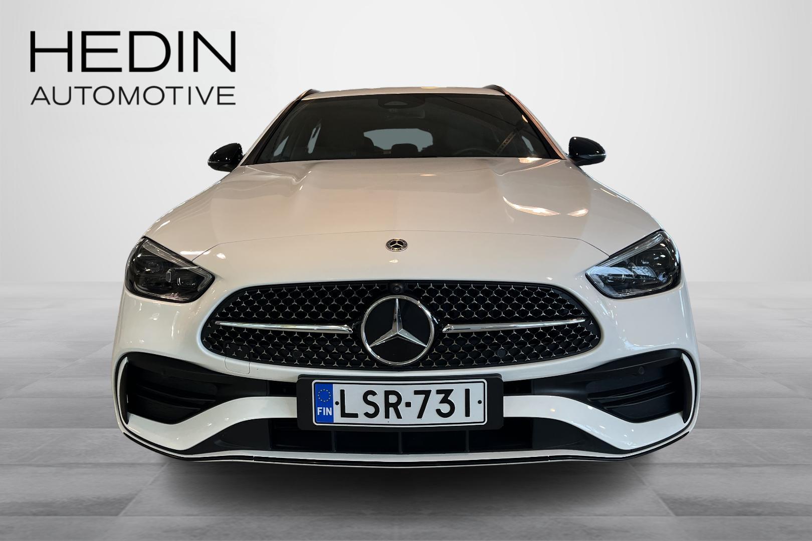 Mercedes-Benz C 2023