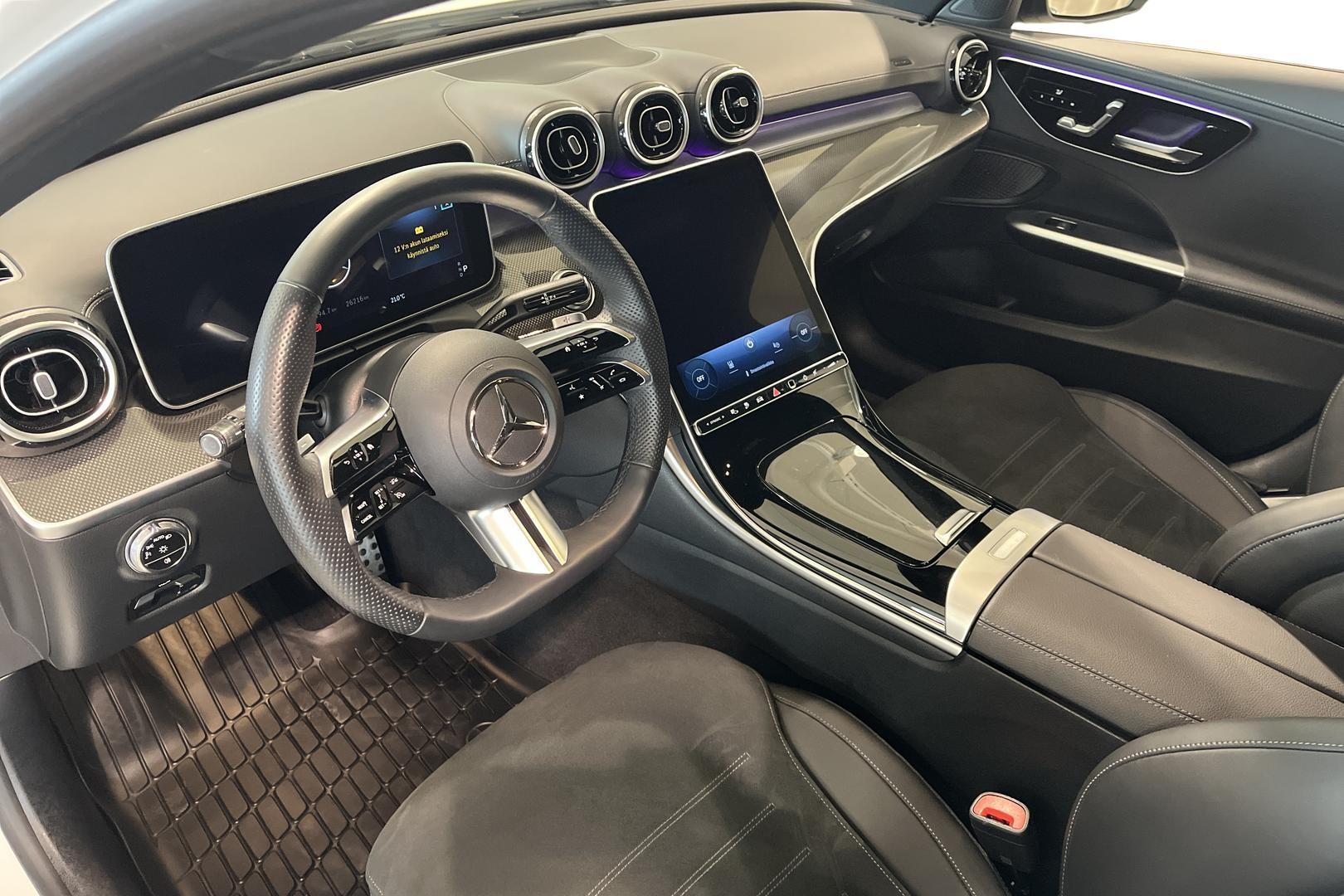 Mercedes-Benz C 2023